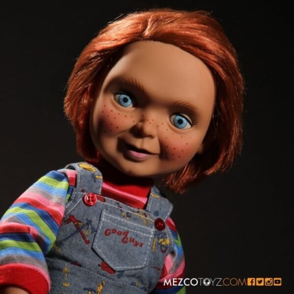 Mezco: Child’s Play - Good Guys 15” Talking Chucky Doll - Image 2