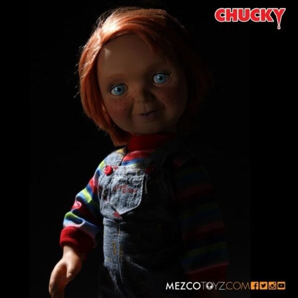 Mezco: Child’s Play - Good Guys 15” Talking Chucky Doll - Image 6