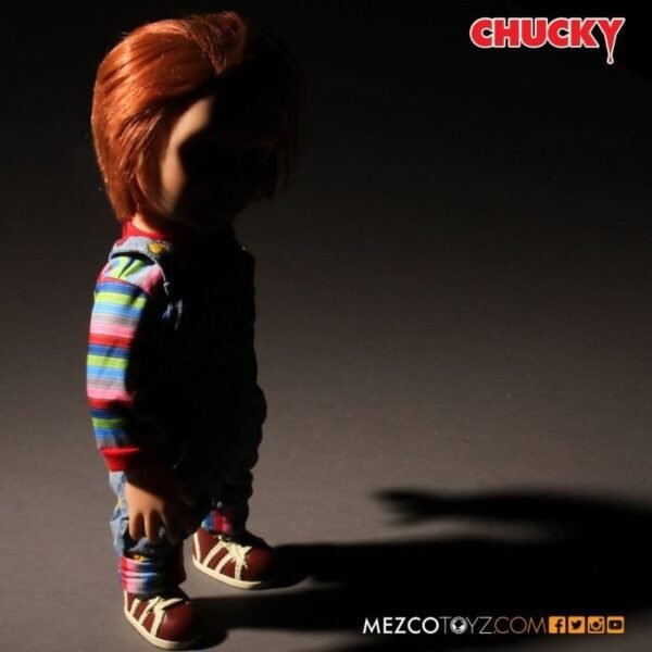 Mezco: Child’s Play - Good Guys 15” Talking Chucky Doll - Image 10