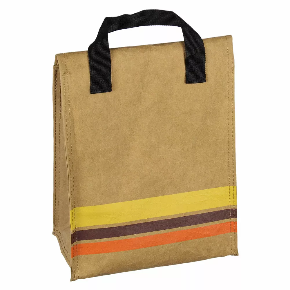 The Umbrella Academy Griddy's Doughnuts Paper Sack Replica Insulated Lunch Tote - Image 3