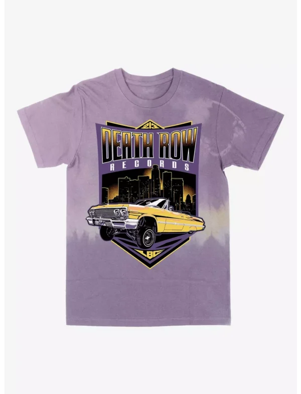 Death Row Records Lowrider T-Shirt (XL)