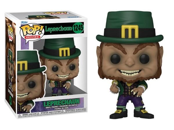 Pop! Movies: Leprechaun - Leprechaun Figure