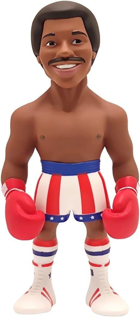 Minix: Rocky Apollo Creed Model - Image 2
