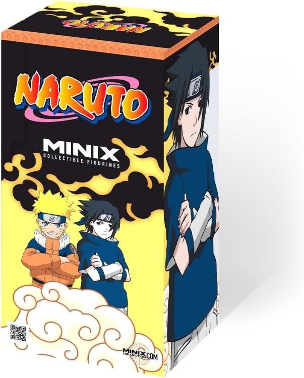 Naruto: Shippuden MINIX Sasuke Figure - Image 5