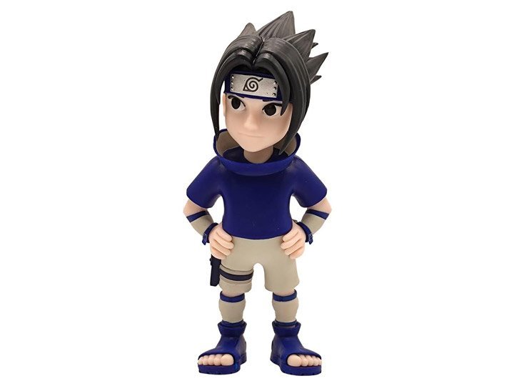 Naruto: Shippuden MINIX Sasuke Figure - Image 2