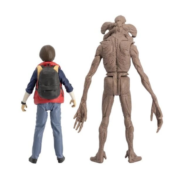 Stranger Things Page Punchers Will Byers & Demogorgon 3" Figure with Comic Two-Pack - Image 6