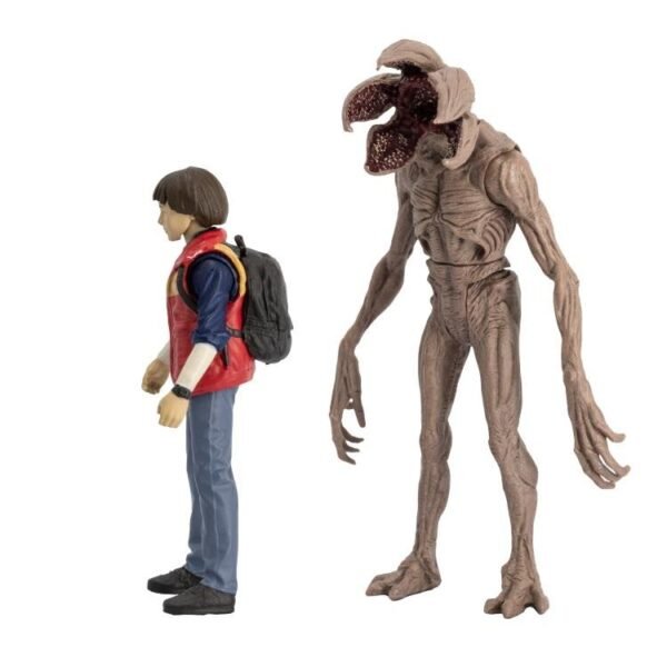 Stranger Things Page Punchers Will Byers & Demogorgon 3" Figure with Comic Two-Pack - Image 7