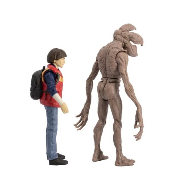 Stranger Things Page Punchers Will Byers & Demogorgon 3" Figure with Comic Two-Pack - Image 8