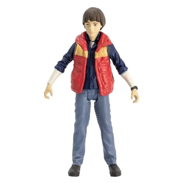 Stranger Things Page Punchers Will Byers & Demogorgon 3" Figure with Comic Two-Pack - Image 4