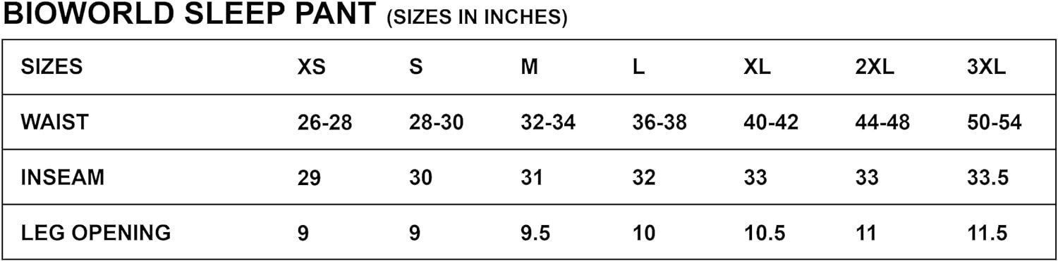 Marvel Spider-Man No Way Home Pajama Pants (LARGE) - Image 3