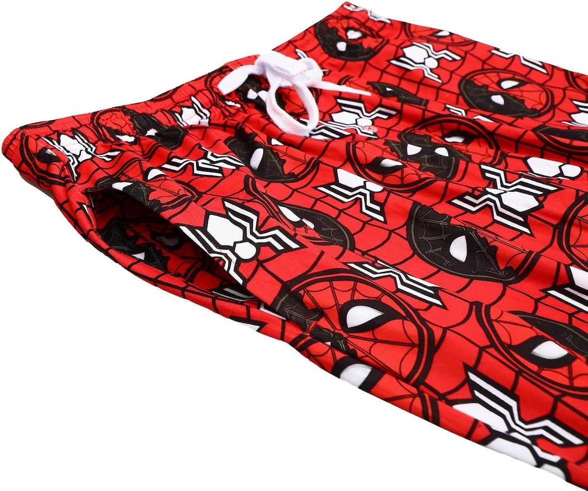 Marvel Spider-Man No Way Home Pajama Pants (LARGE) - Image 2