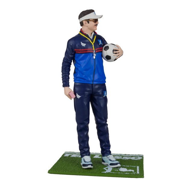 Ted Lasso (WB 100: Movie Maniacs) 6" Posed Figure - Image 3