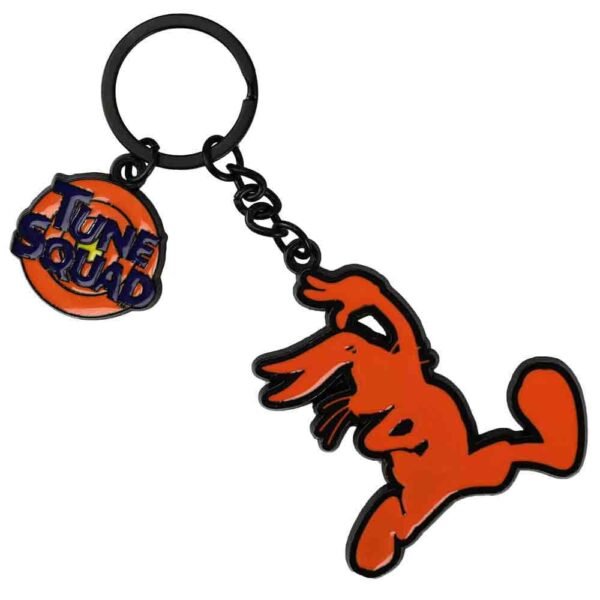 Bioworld: SPACE JAM A NEW LEGACY BUGS BUNNY KEYCHAIN