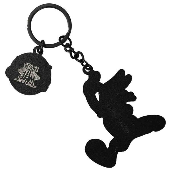 Bioworld: SPACE JAM A NEW LEGACY BUGS BUNNY KEYCHAIN - Image 2
