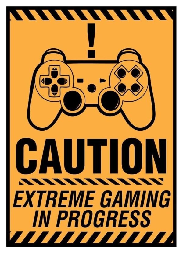 GAMING Quotes PHOTO BOARD لوحات فوركس