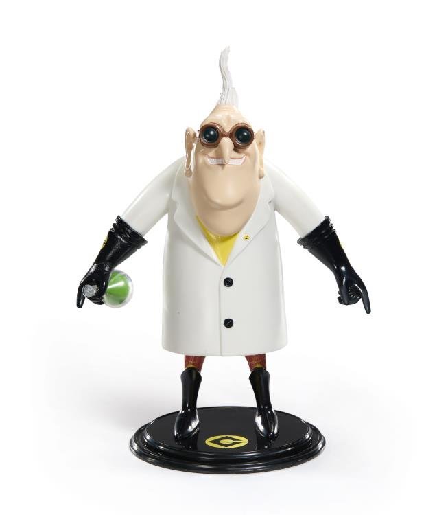 Minions BendyFigs Dr. Nefario - Image 2