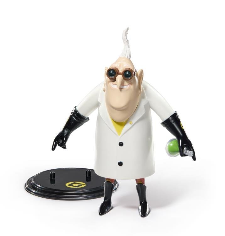 Minions BendyFigs Dr. Nefario - Image 3