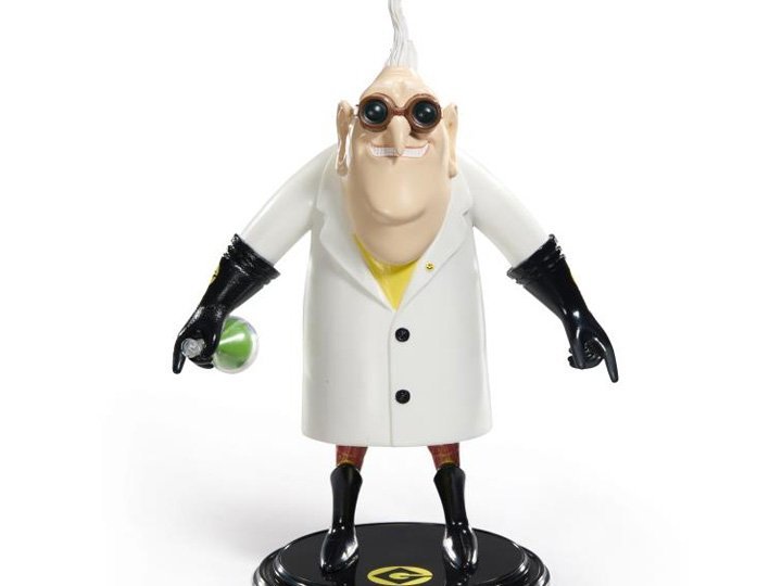 Minions BendyFigs Dr. Nefario - Image 4