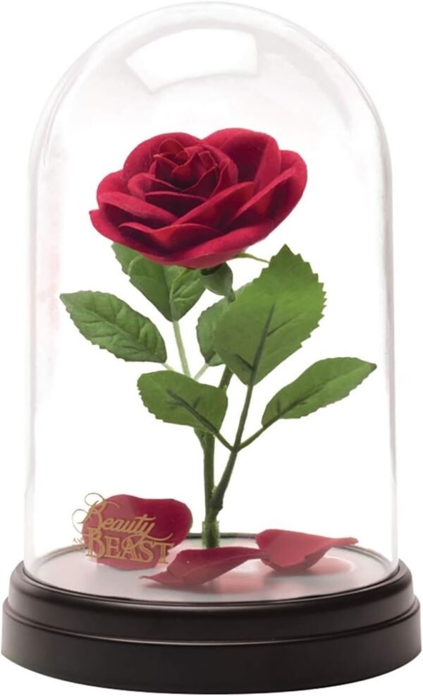 Paladone: Beauty and The Beast Enchanted Rose Light - Image 4
