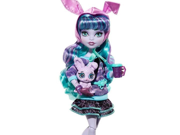 MATTEL: Monster High Creepover Party Twyla Doll - Image 3