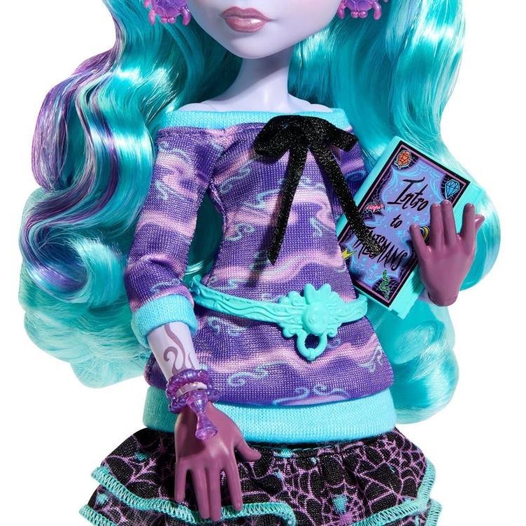 MATTEL: Monster High Creepover Party Twyla Doll - Image 7