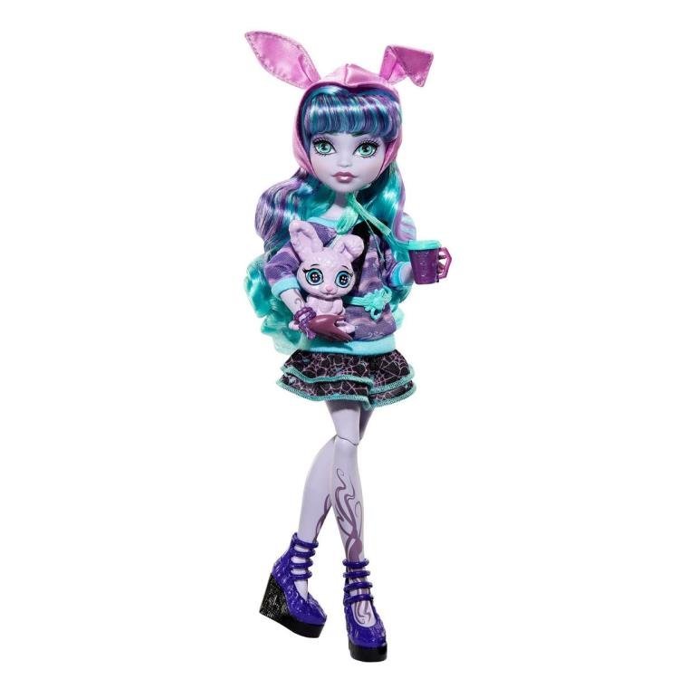 MATTEL: Monster High Creepover Party Twyla Doll - Image 5