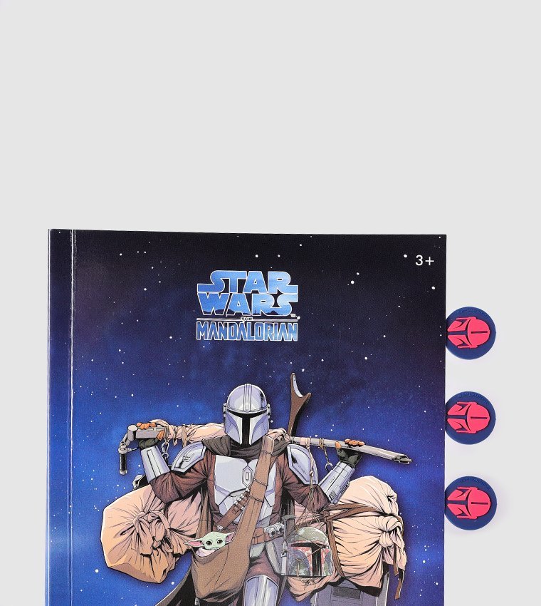 Stationery Set - Star Wars The Mandalorian - Image 3