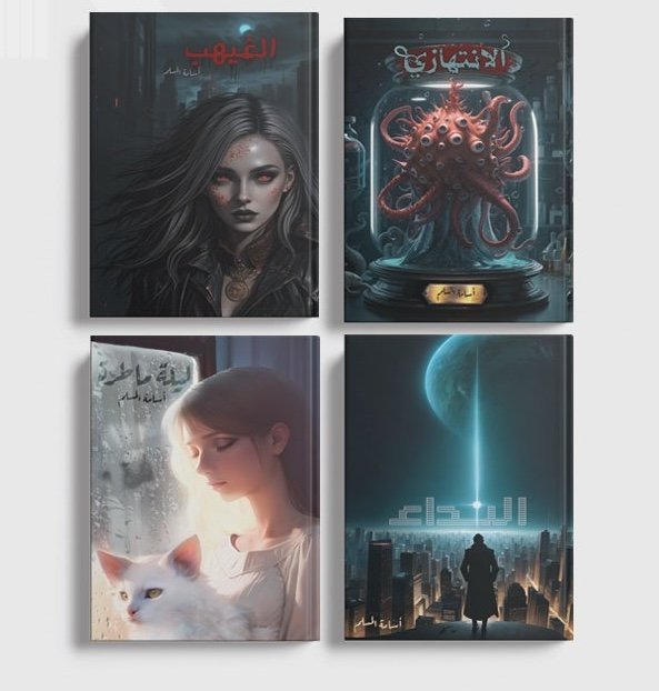 مجموعه اسامة المسلم 2