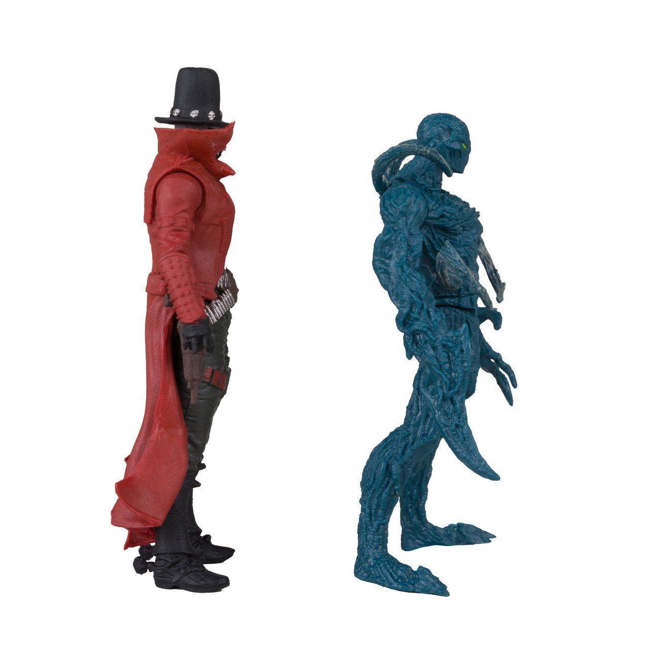 McFarlane Toys: Gunslinger and Auger w/Comic (Page Punchers) 3" 2-Pack - Image 6