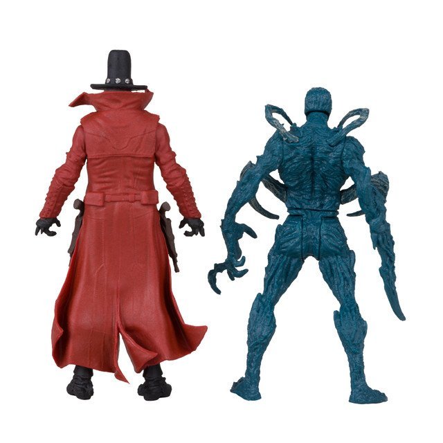 McFarlane Toys: Gunslinger and Auger w/Comic (Page Punchers) 3" 2-Pack - Image 5