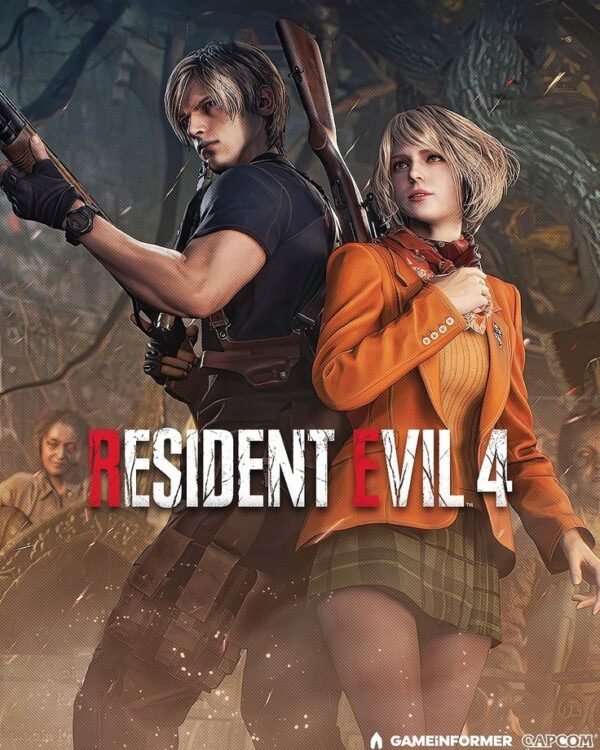 Resident Evil PHOTO BOARD لوحات فوركس