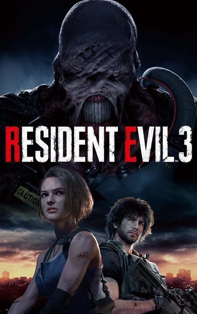 Resident Evil PHOTO BOARD لوحات فوركس