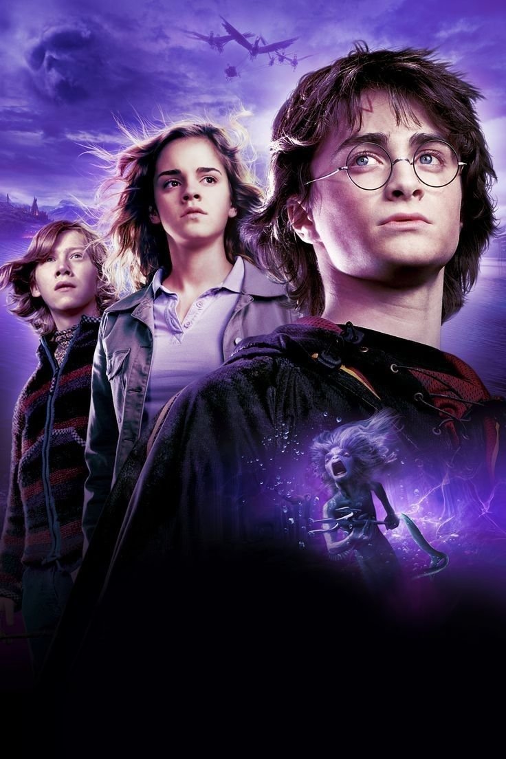 HARRY POTTER FOREX PHOTO BOARD لوحات فوركس