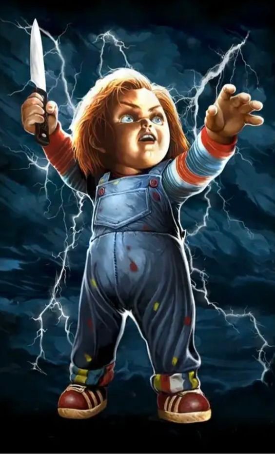 Chucky FOREX PHOTO BOARD لوحات فوركس