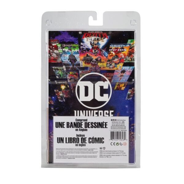 McFarlane Toys: Batman w/Flashpoint Comic (DC Page Punchers) 3" Figure - Image 3