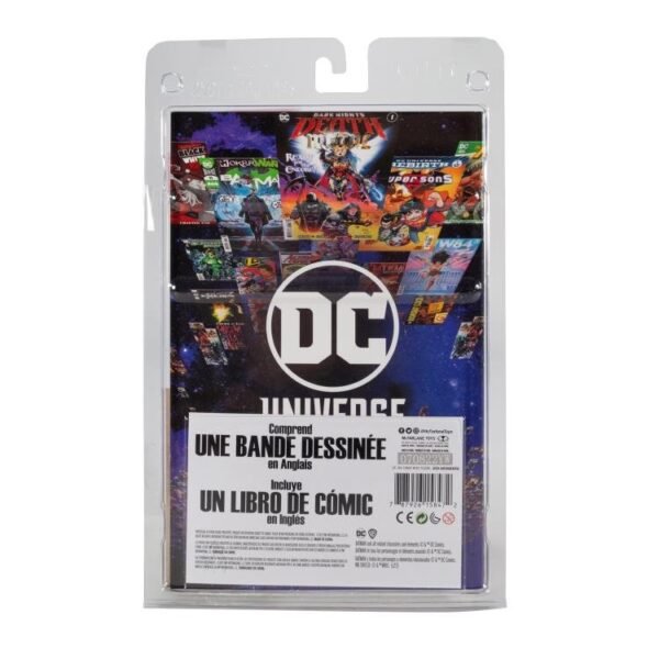 Mcfarlane Toys: DC Comics Page Punchers Green Lantern 3" Figure with Comic - Image 8