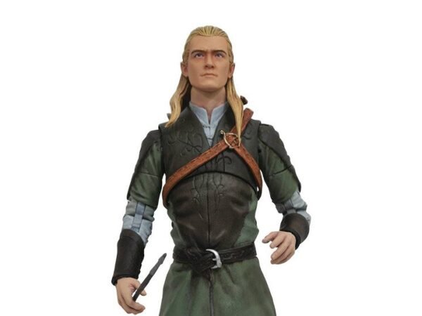 Diamond Select Toys: The Lord of The Rings – Legolas Action Figure - Image 3