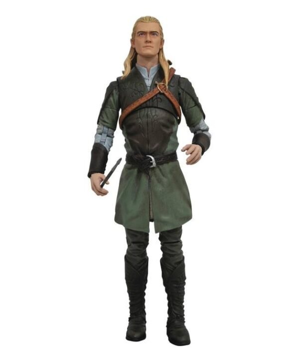Diamond Select Toys: The Lord of The Rings – Legolas Action Figure - Image 2