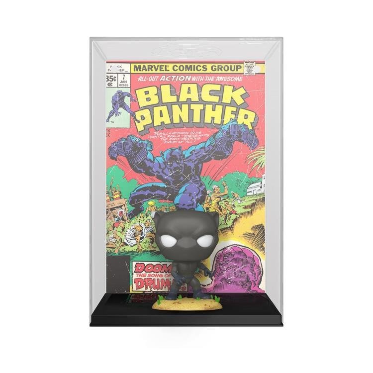 Pop! Comic Covers: Black Panther - Image 3