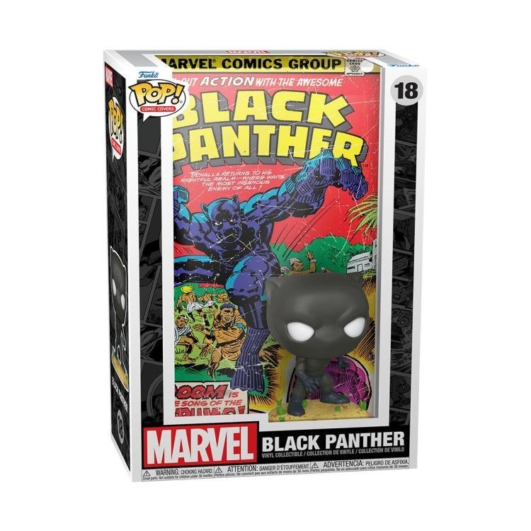 Pop! Comic Covers: Black Panther - Image 2