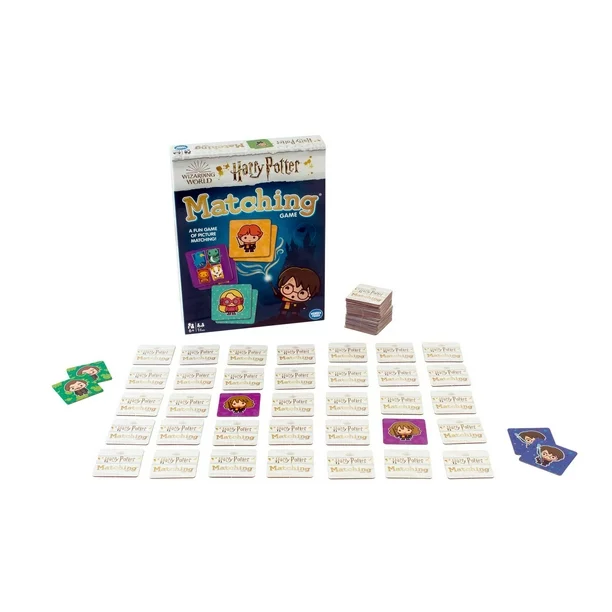 Wonder Forge - Harry Potter Matching Game - Image 4