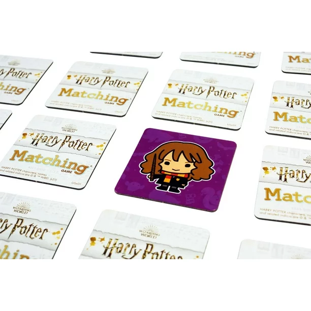 Wonder Forge - Harry Potter Matching Game - Image 5