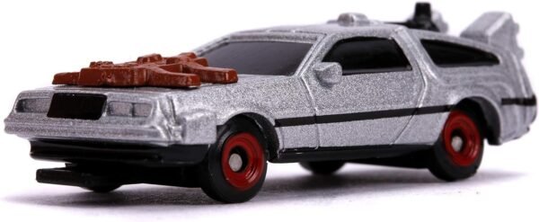 Jada Toys: Nano Hollywood Rides - Back to The Future - Image 5