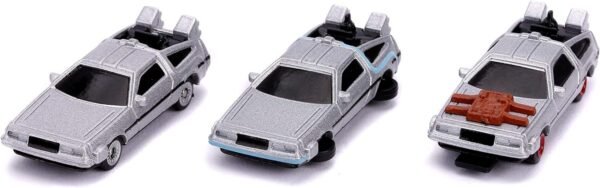 Jada Toys: Nano Hollywood Rides - Back to The Future - Image 3