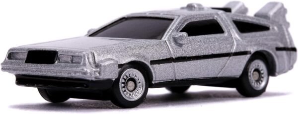 Jada Toys: Nano Hollywood Rides - Back to The Future - Image 6