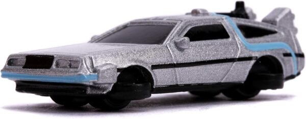 Jada Toys: Nano Hollywood Rides - Back to The Future - Image 7