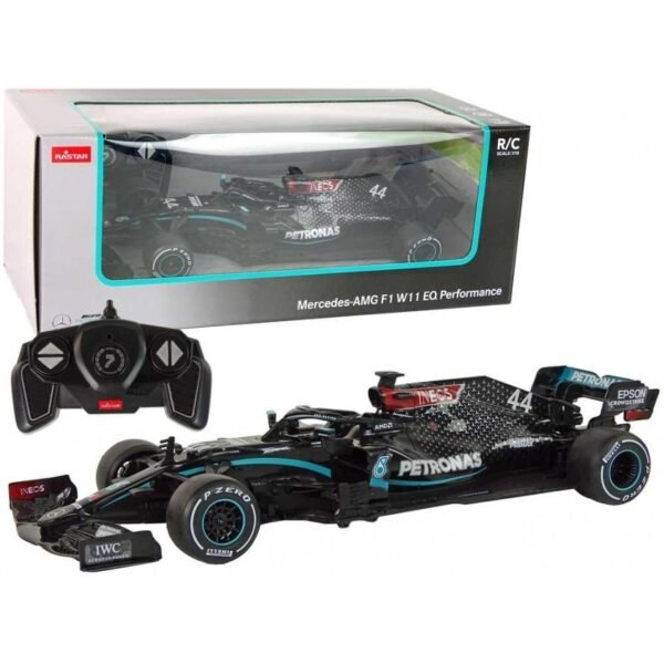 RASTAR: 1:18 - Formula 1 Mercedes-AMG Performance Lewis Hamilton