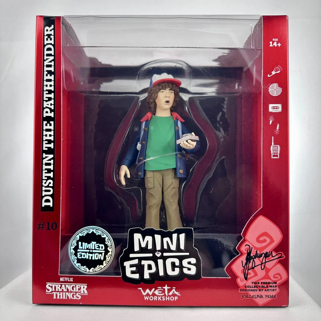 Stranger Things - MINI EPICS: DUSTIN THE PATHFINDER - Image 8