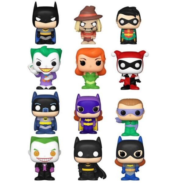Funko Bitty POP!: DC Comics - Mystery Figure - Image 3