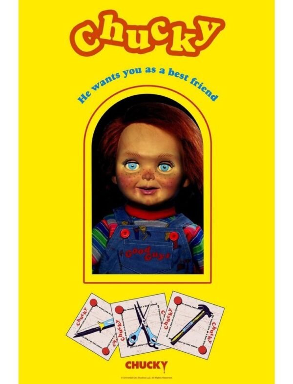 Chucky FOREX PHOTO BOARD لوحات فوركس